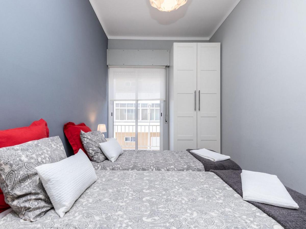 Akisol Faro Sunny Apartamento Exterior foto