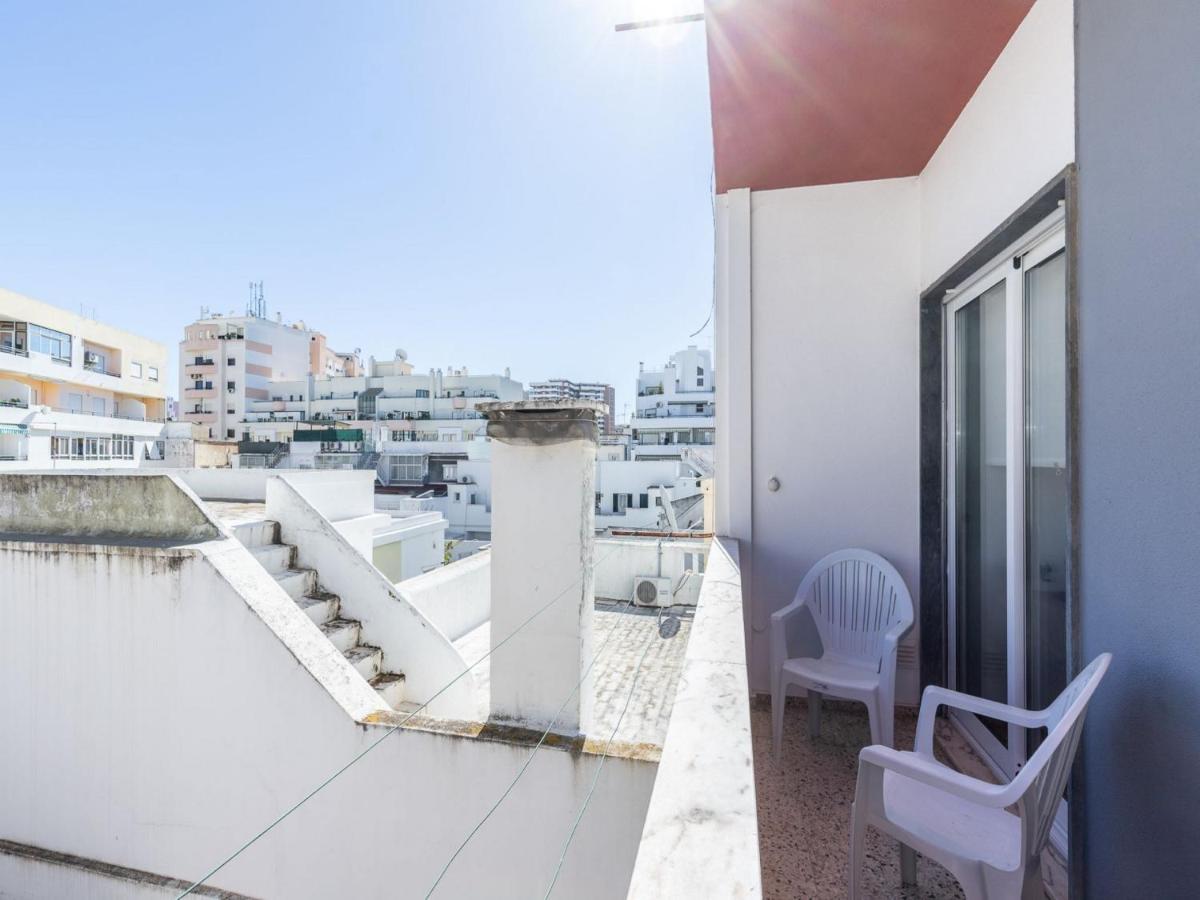 Akisol Faro Sunny Apartamento Exterior foto