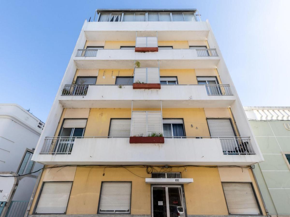 Akisol Faro Sunny Apartamento Exterior foto