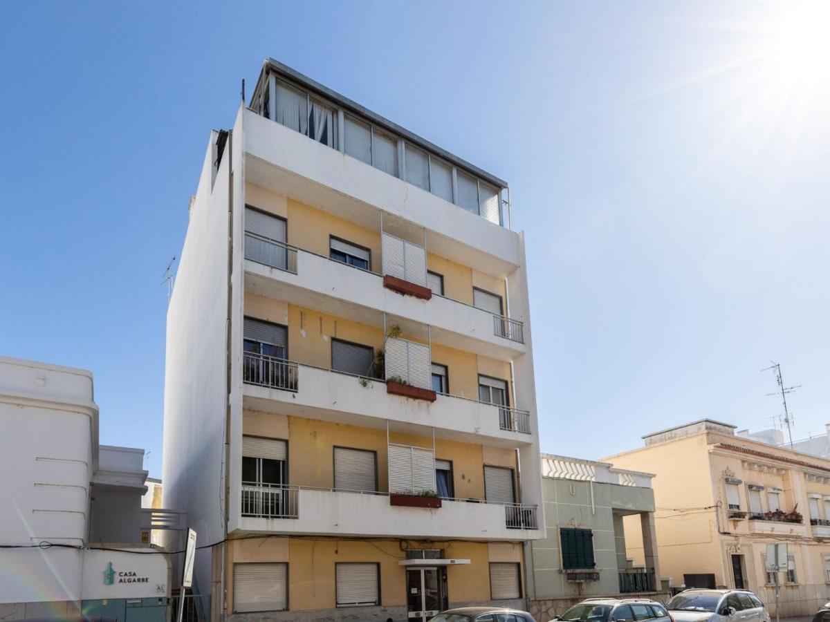 Akisol Faro Sunny Apartamento Exterior foto
