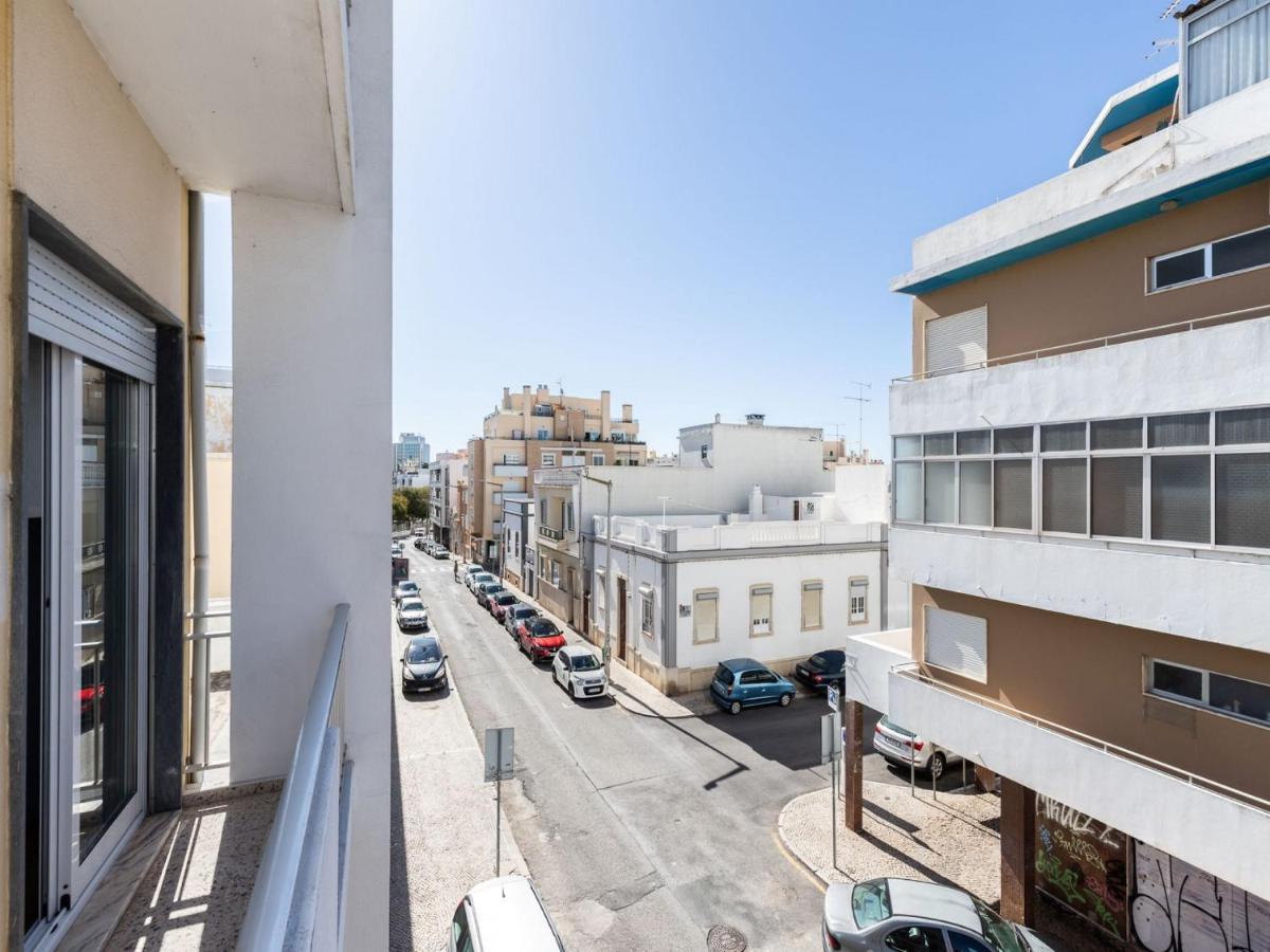 Akisol Faro Sunny Apartamento Exterior foto